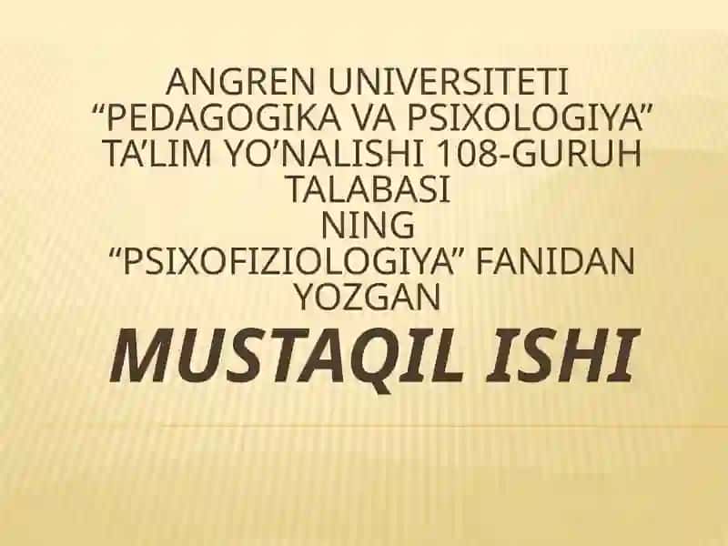 Mahalliy miya jarohatlanishida nutqning buzilishi