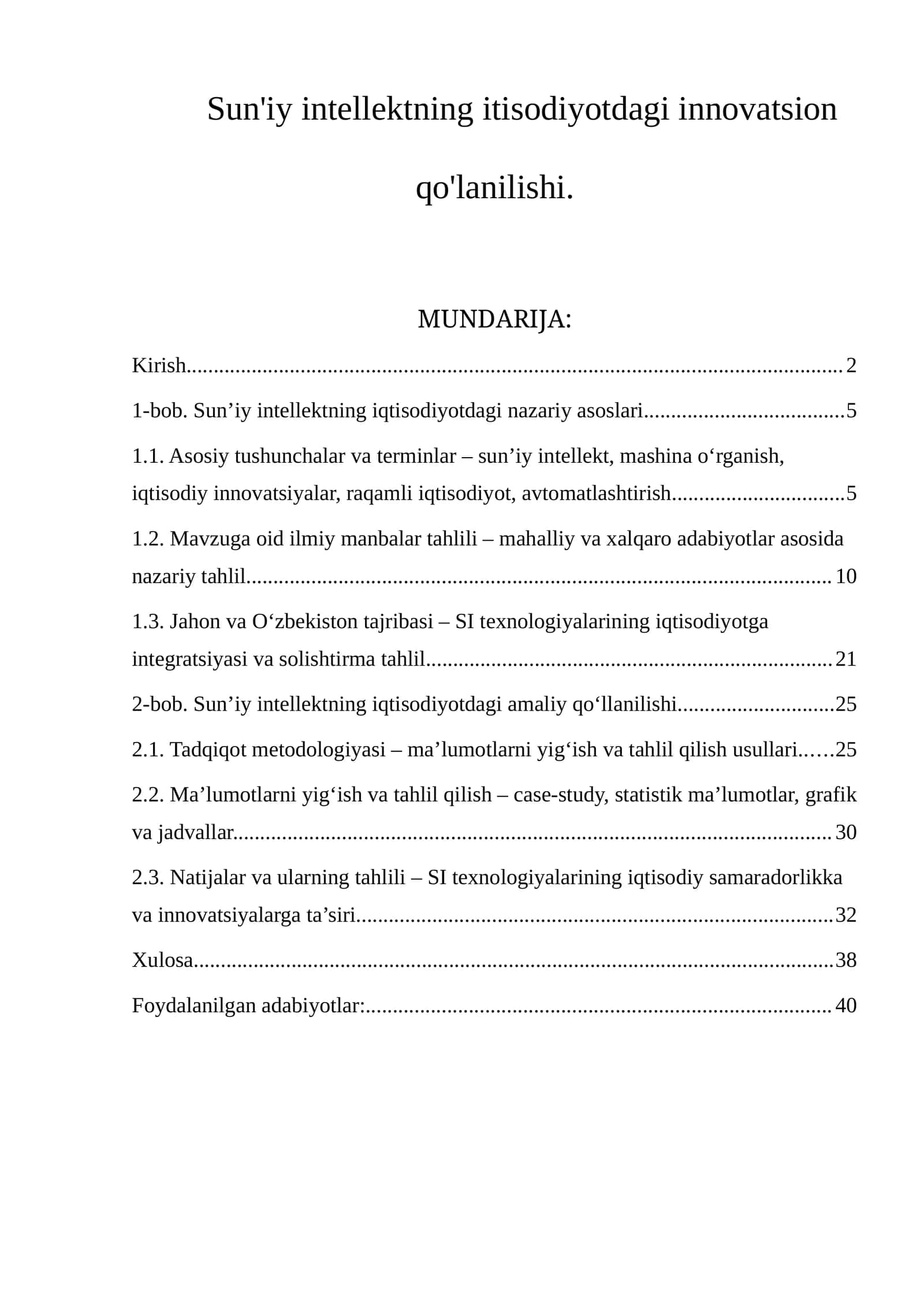 Sun'iy intellektning itisodiyotdagi innovatsion qo'lanilishi 1