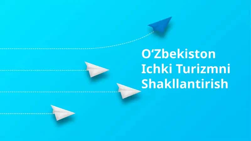OʻZbekiston Ichki Turizmni Shakllantirish 1