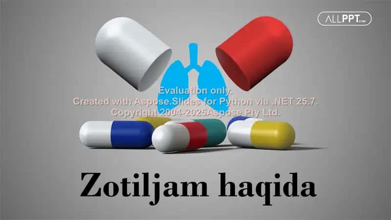 Zotiljam haqida 1