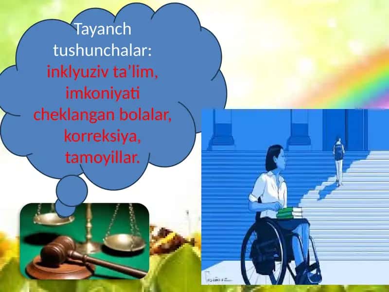 Inklyuziv ta'lim 1