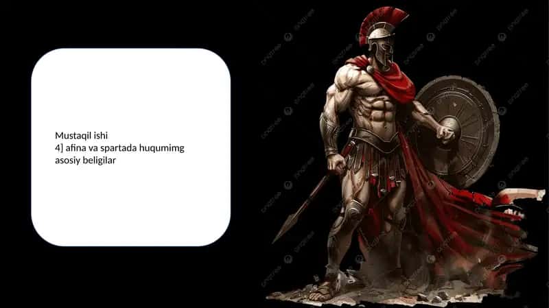 Yunoniston va sparta 1