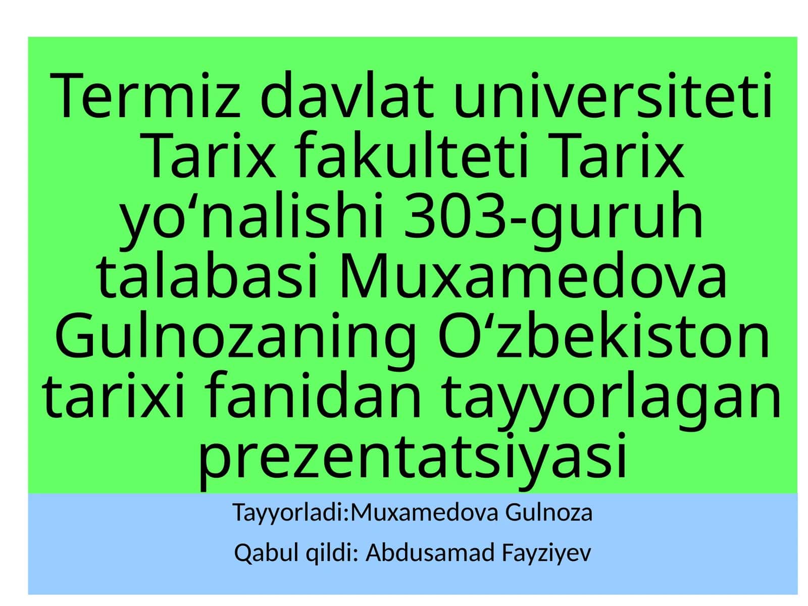 Prezentatsiya: 1917-yil fevral inqilobi va oktabr toʻntarixi 1
