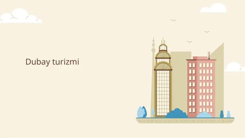 Dubay turizmi 1