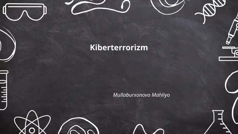 Kiberterrorizm 1
