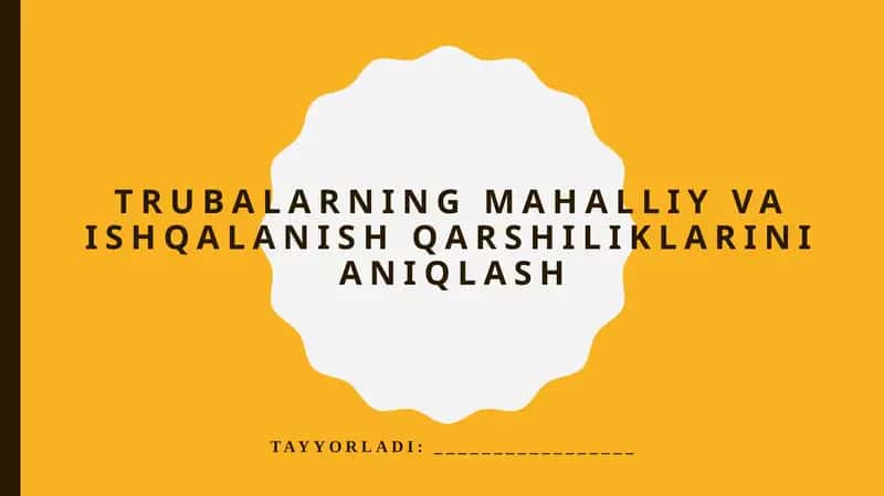 Mahalliy muhitning ijtimoiy va iqtisodiy omillari tahlili 1