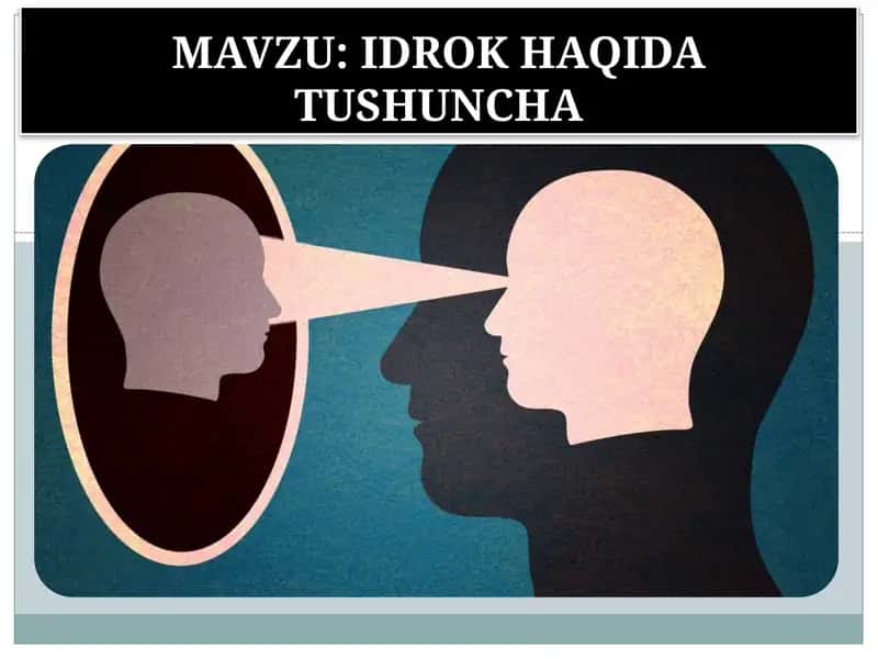 IDROK HAQIDA TUSHUNCHA 1