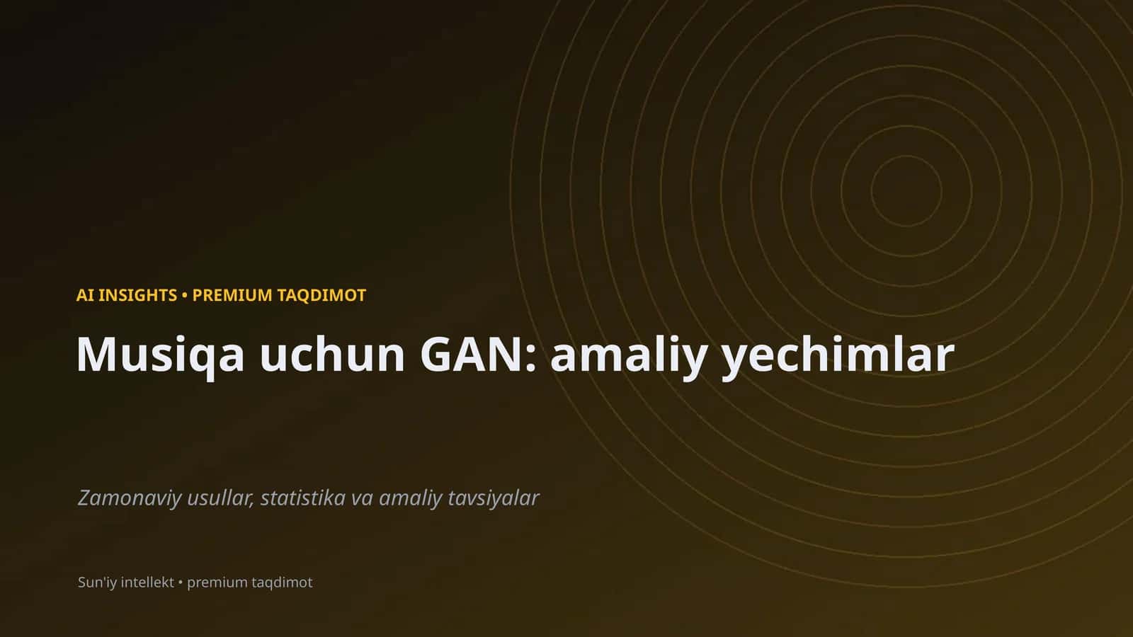 Premium Taqdimot 1