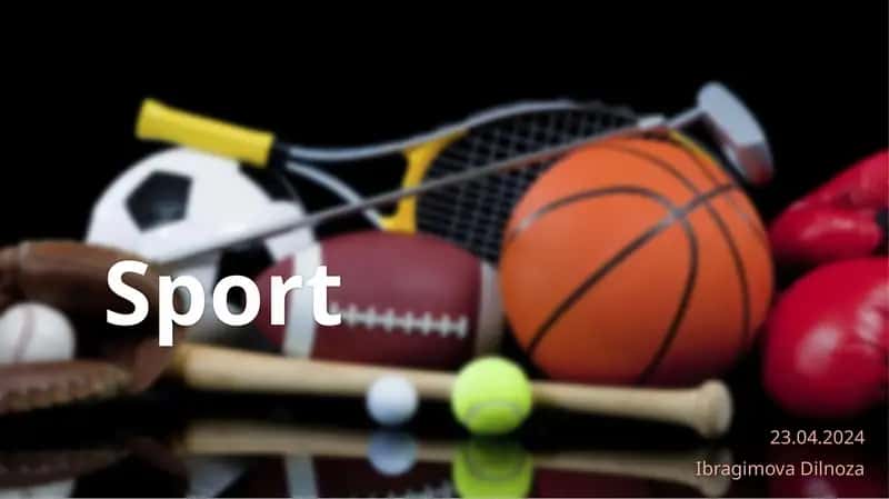 Sport 1
