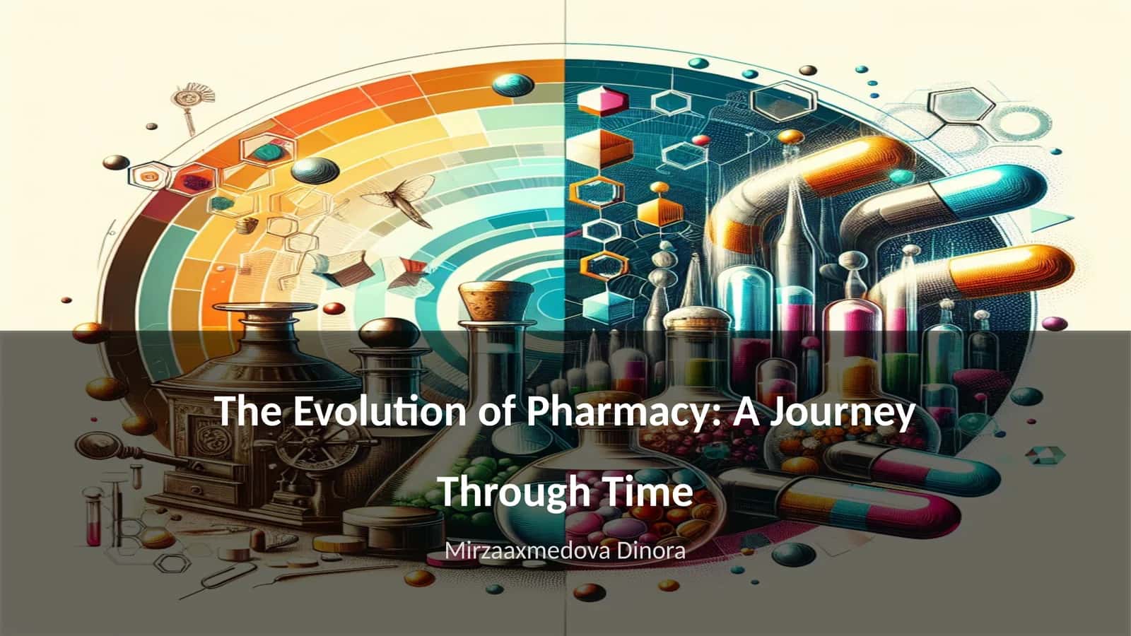The Evolution of Pharmacy: A Journey Through Time 1