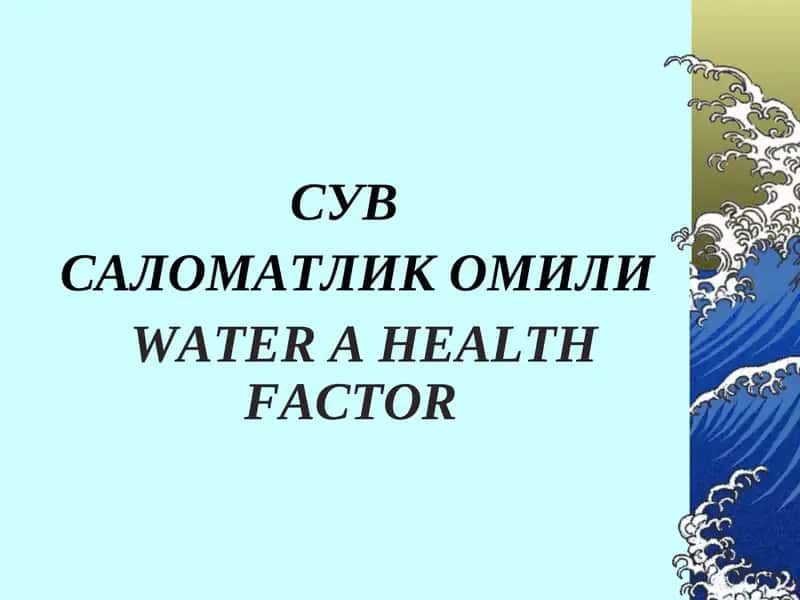 СУВ 1
