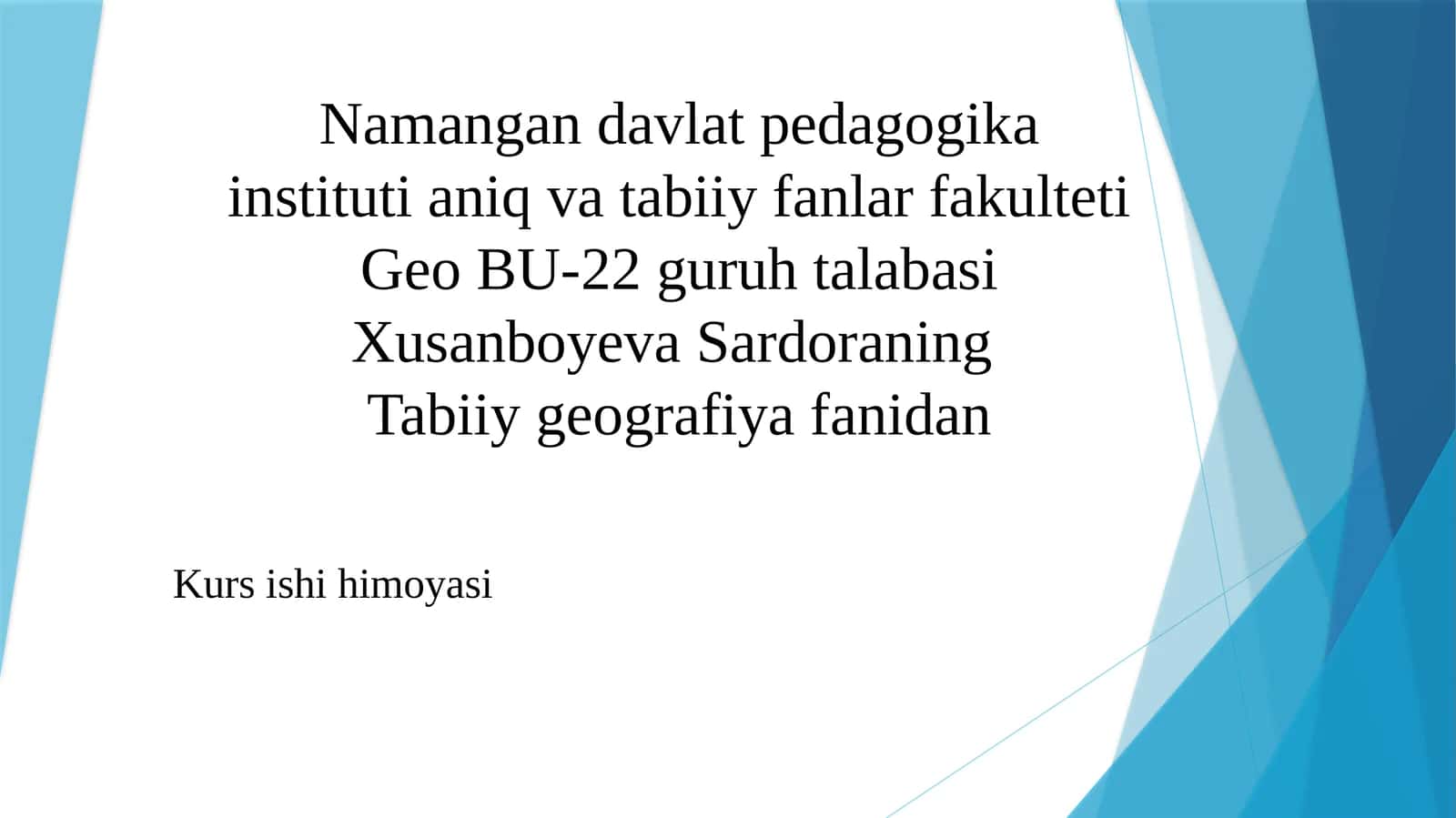 O‘zbekiston iqlim farvorlari 1
