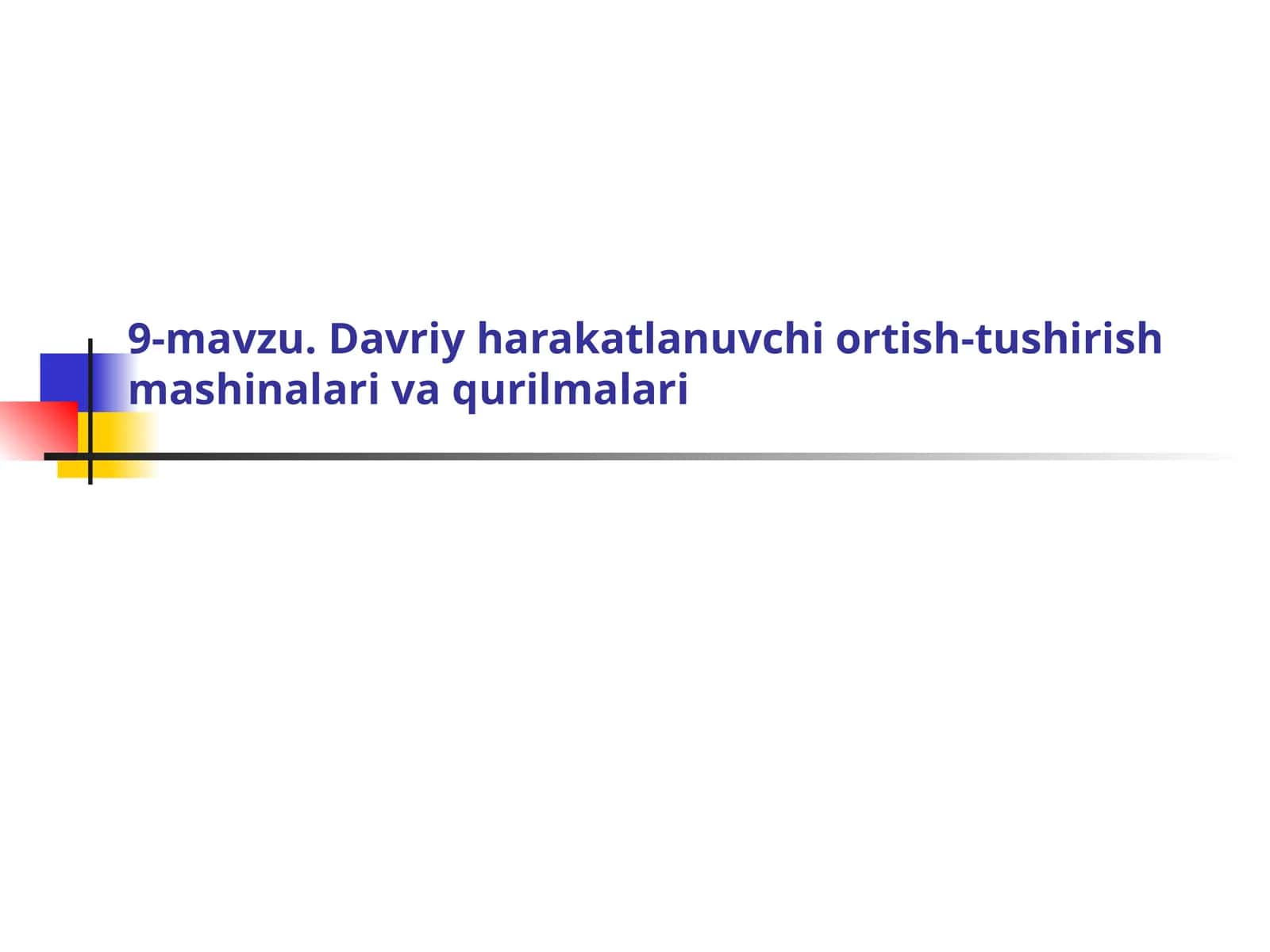 Teleskopik yuklagich 1
