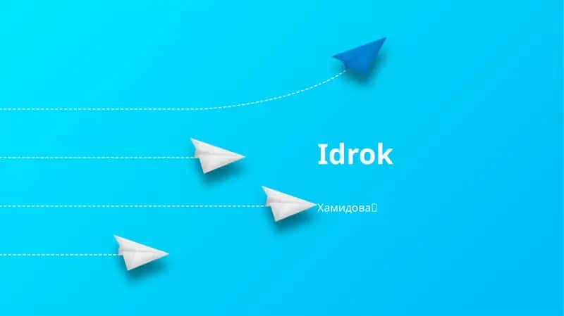 Idrok 1