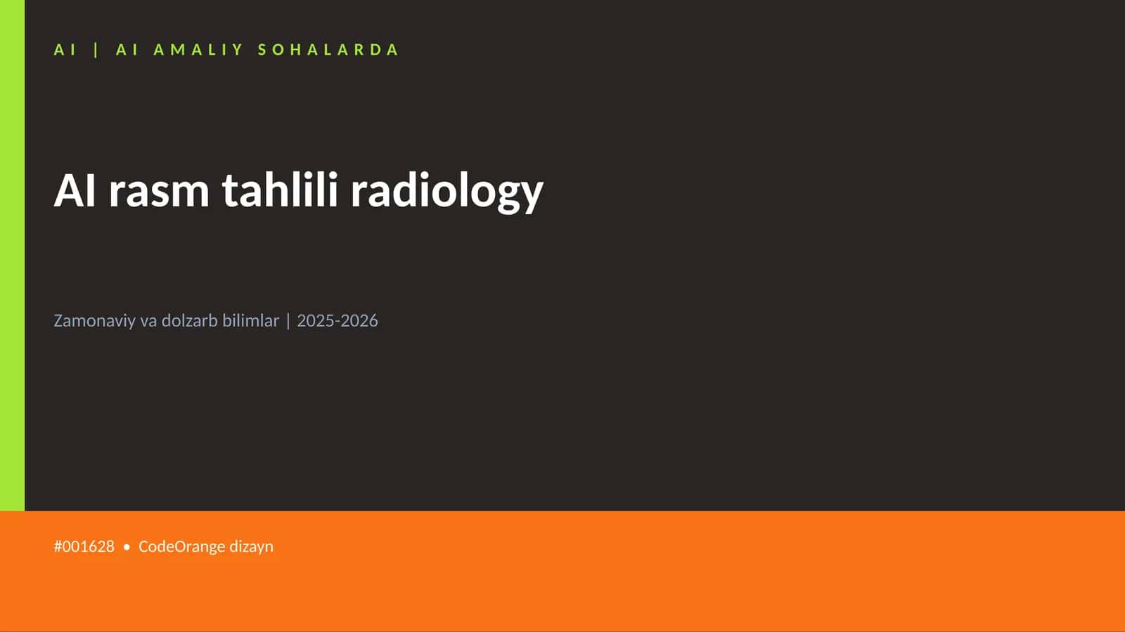 AI rasm tahlili radiology 1