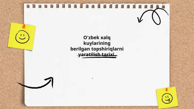 O'zbek xalq kuylarining qadimiy manbalari va yaratilish davri 1