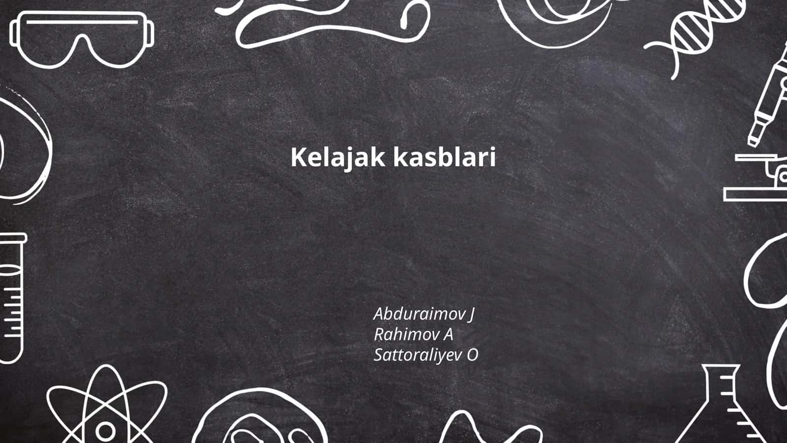 Sun'iy intellekt muhandisi 1