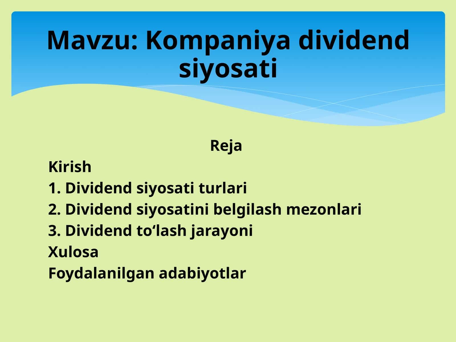 Reja 1