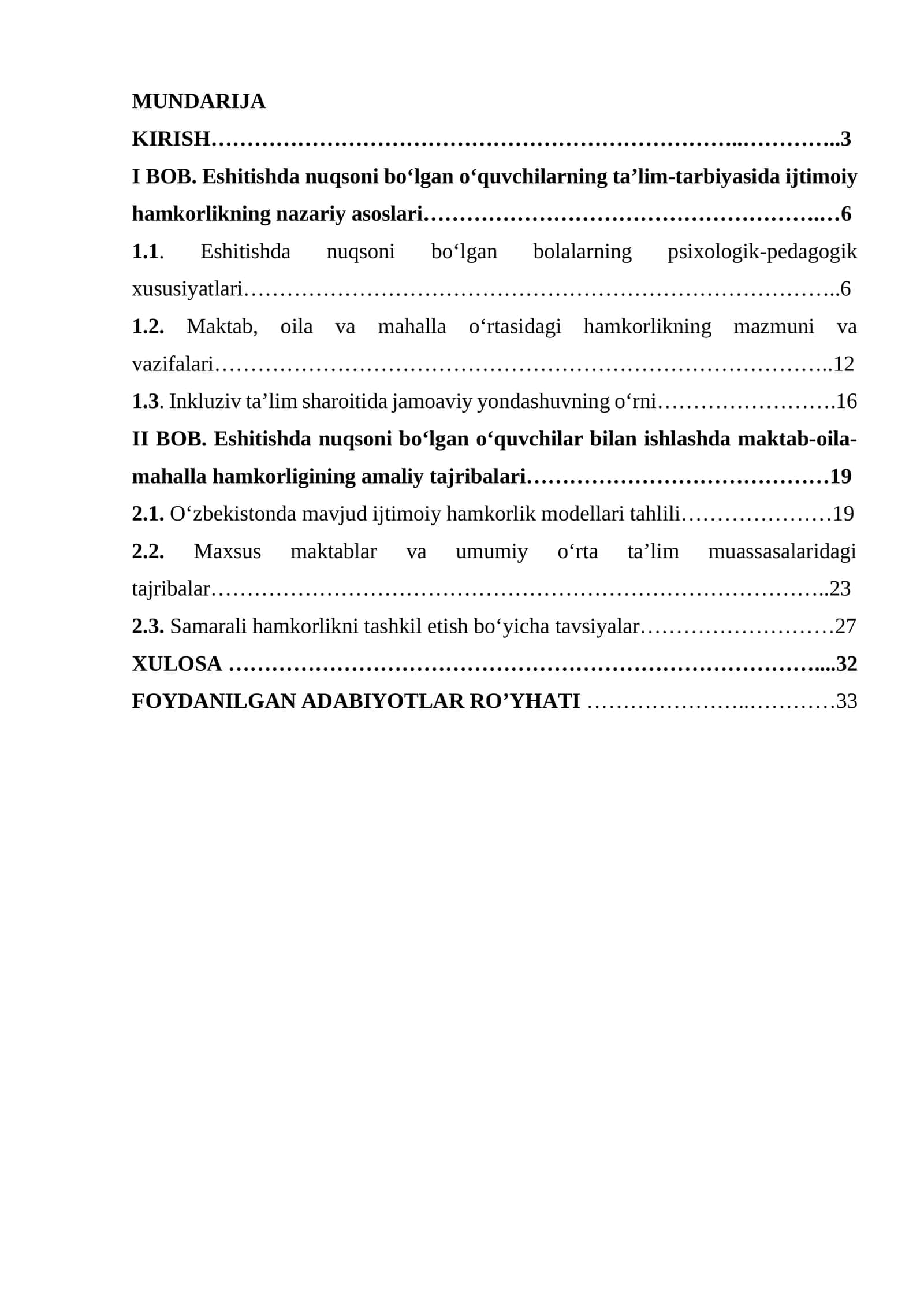 Eshitishda nuqsoni bo‘lgan o‘quvchilarning ta’lim-tarbiyasida ijtimoiy hamkorlik 1