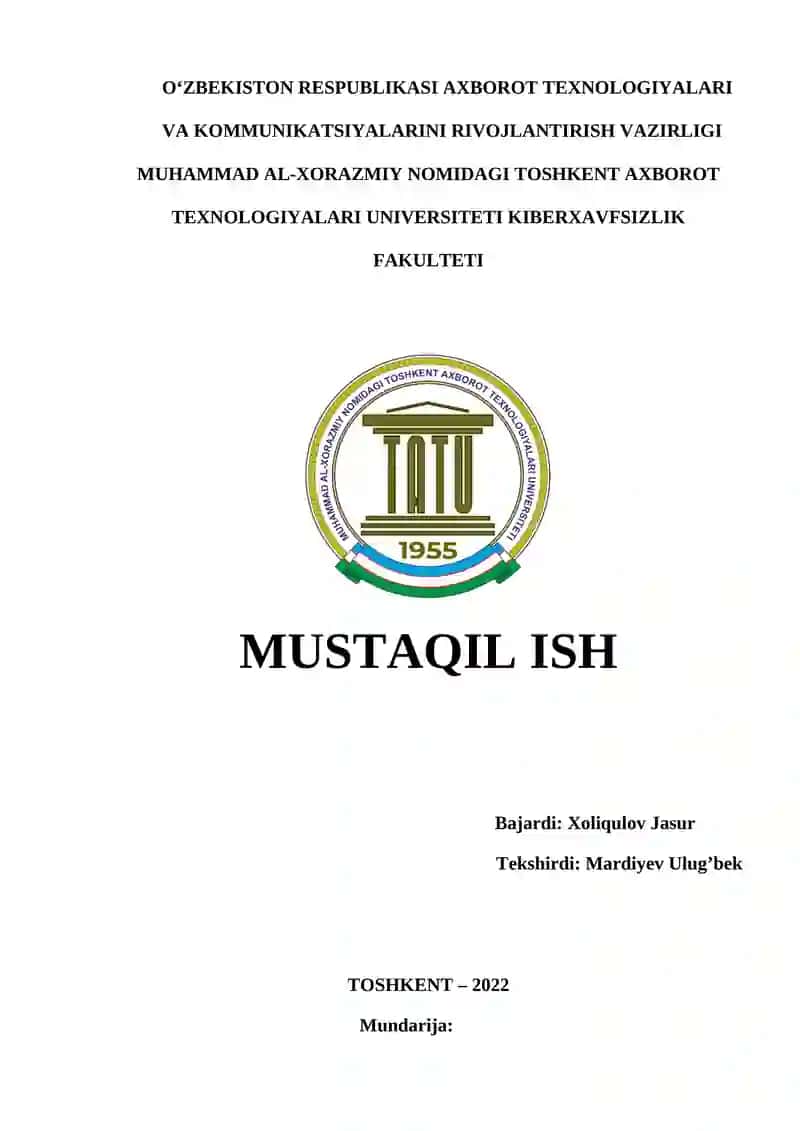 Tasodifiy sonlarni generatsiyalash