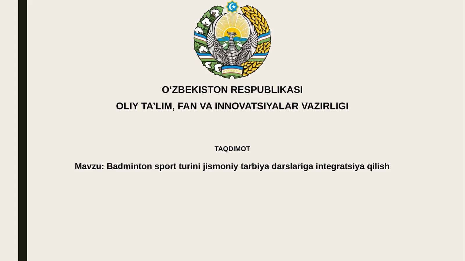 Badminton: Ta'rifi va afzalliklari 1