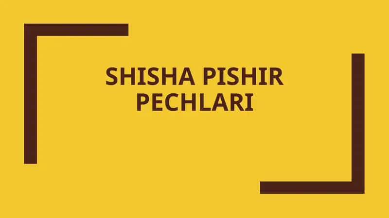 Shishapishirpechlari 1
