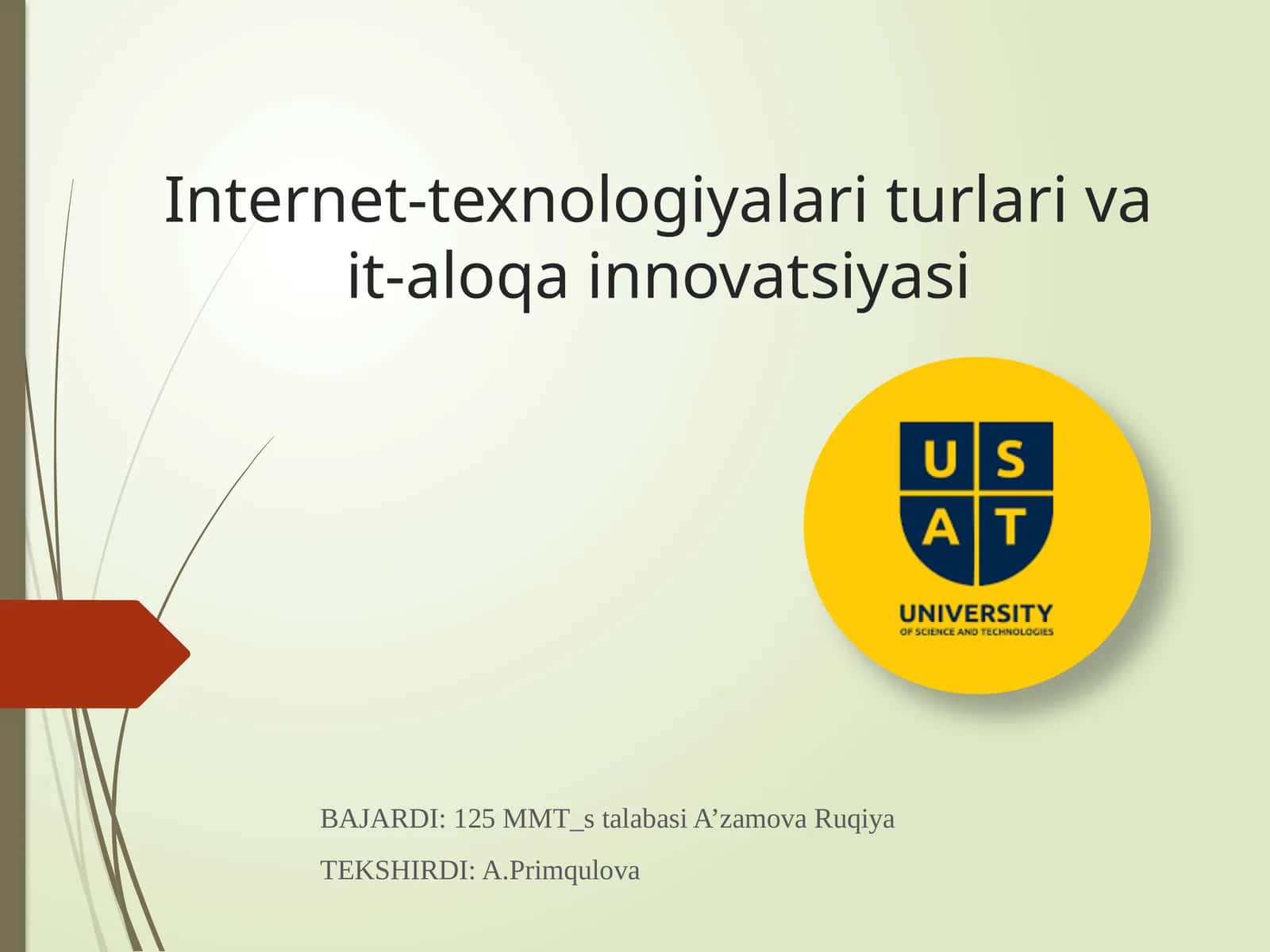 Internet-texnologiyalariturlarivait-aloqainnovatsiyasi 1