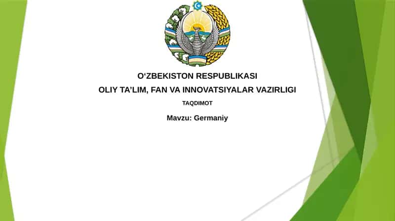 Germaniy 1