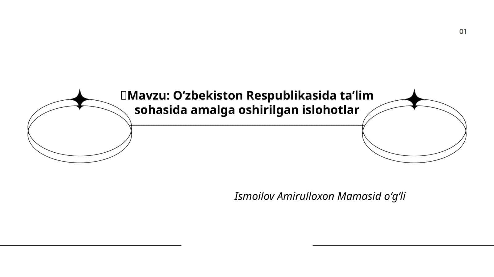 Yangi ta’lim qonunchiligi 1