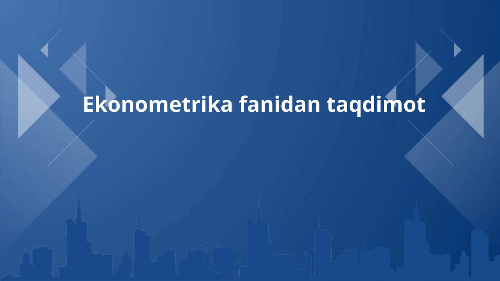 Kobb-Duglas ishlab chiqarish funktsiyasi 1