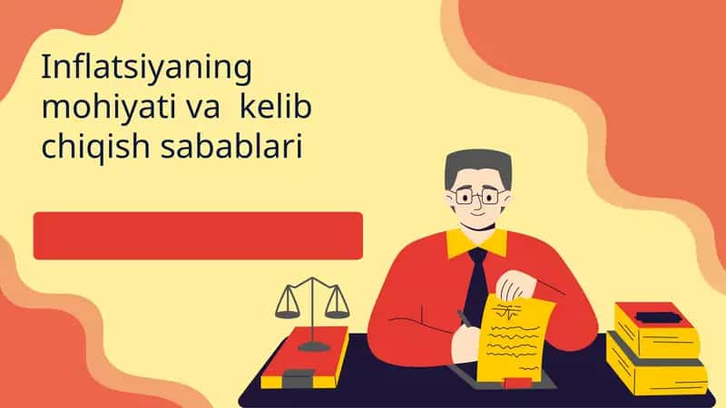 Inflatsiyaning mohiyati va  kelib chiqish sabablari 1