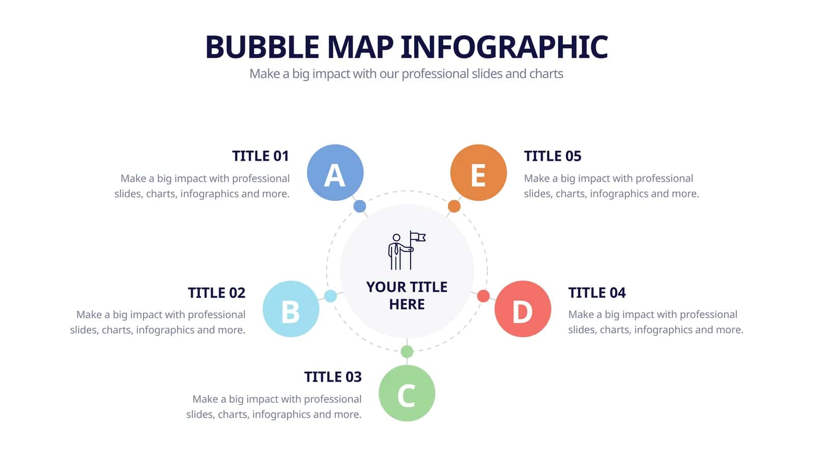 BUBBLE MAP INFOGRAPHIC 1