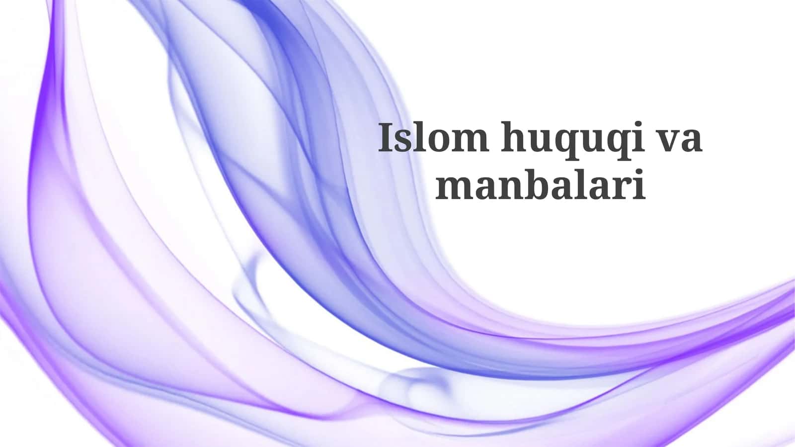 Islomhuquqivamanbalari 1