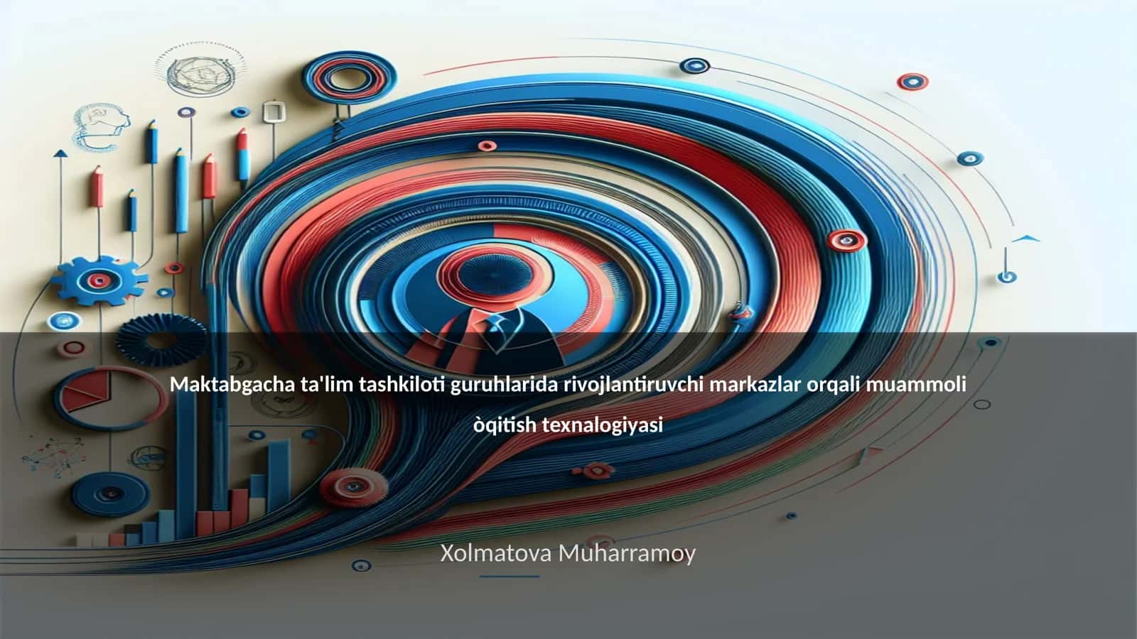 Muammoli o'qitish texnologiyasi 1
