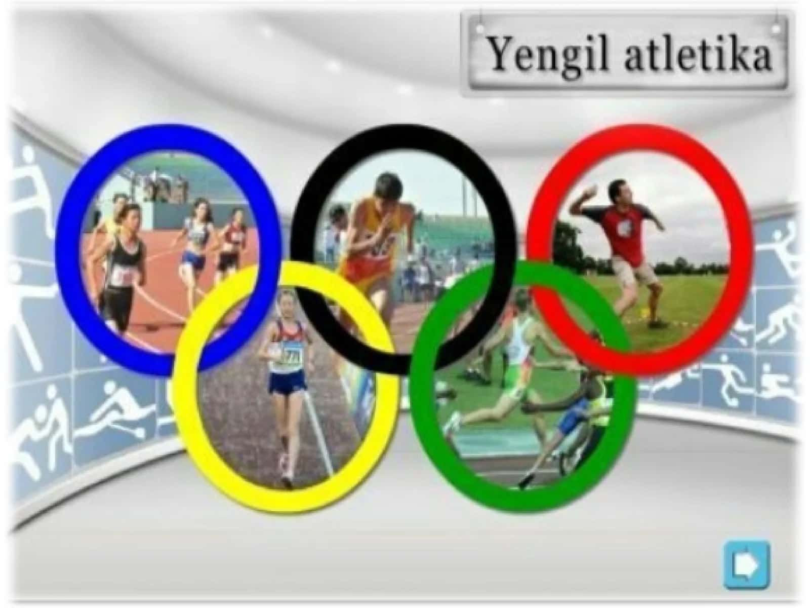 YENGIL ATLETIKANING TARIXI VA UMUMIY TAVSIFI 1