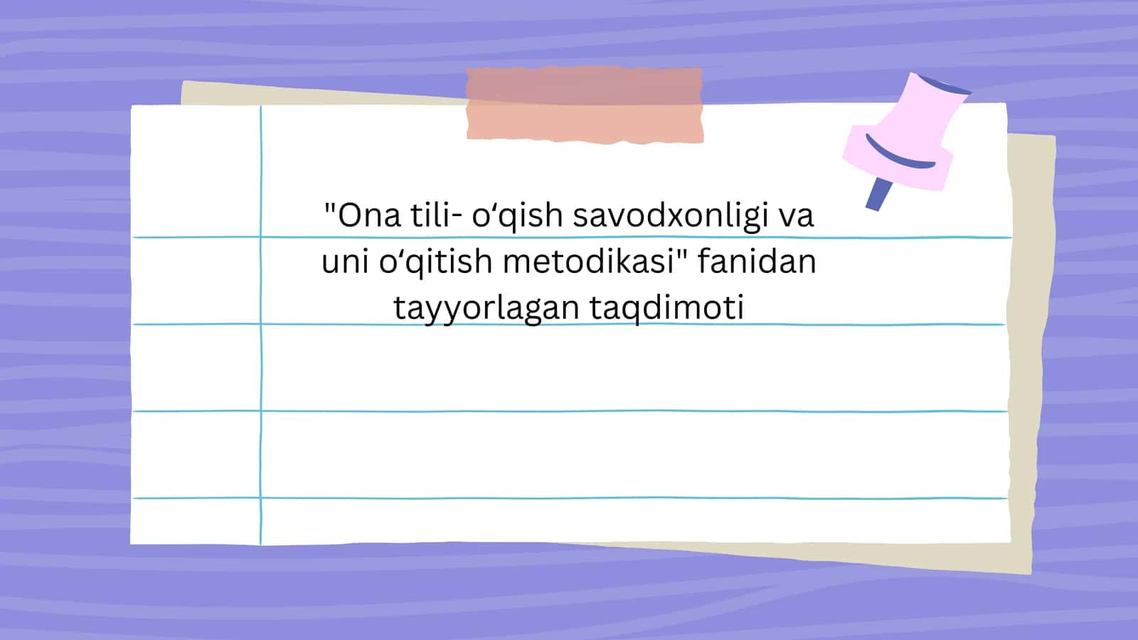 ONA TILI DARSLIKLARINING QIYOSIY-TANQIDIY TAHLILI 1
