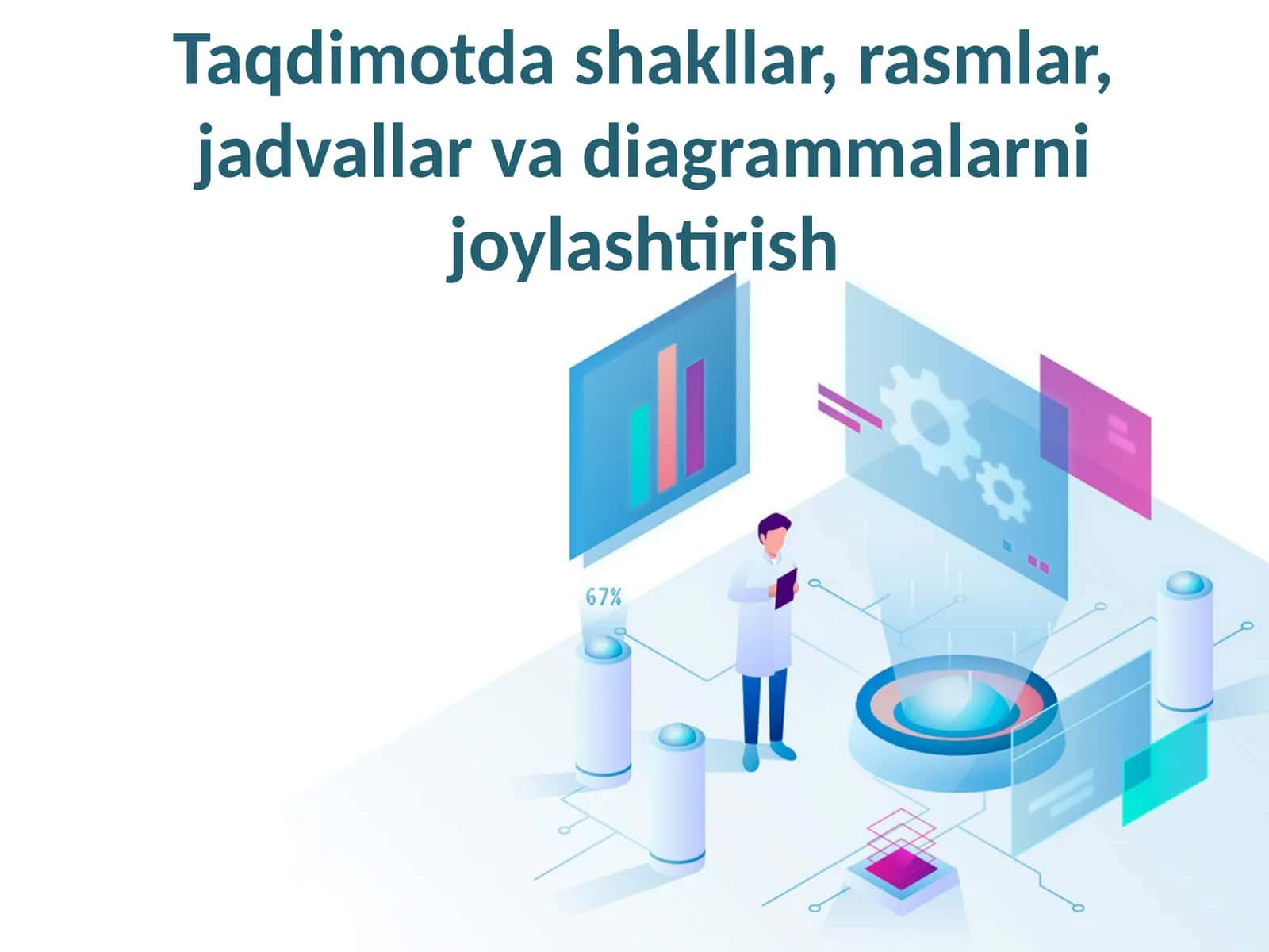 Slaydgaqo‘yiladiganob`yektlar 1