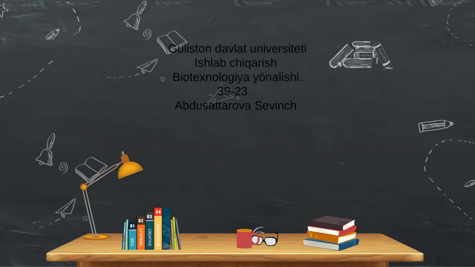Atmosfera tarkibi va uni ifloslantiruvchi moddalar 1