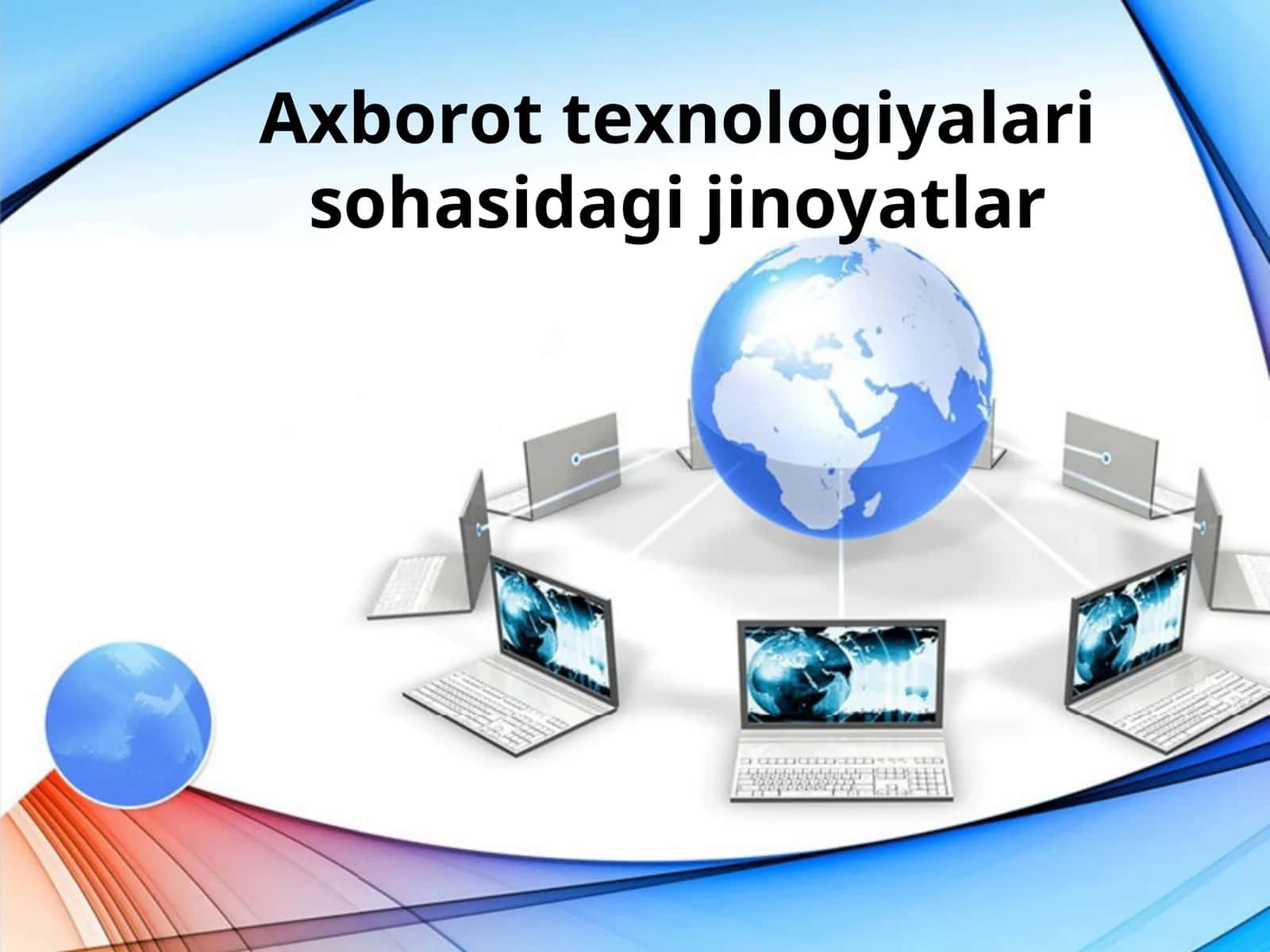 Axborot texnologiyalari sohasidagi jinoyatlartaq 1
