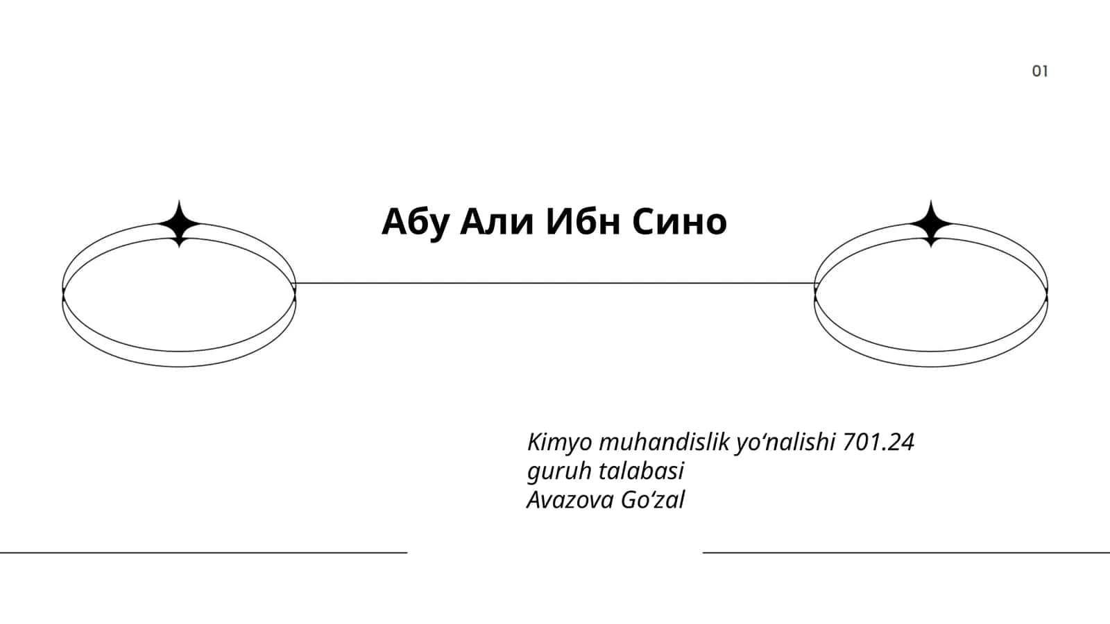 Абу Али Ибн Сино 1