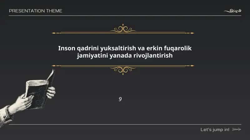 Inson huquqlarini himoya qilish va qonun ustuvorligi 1