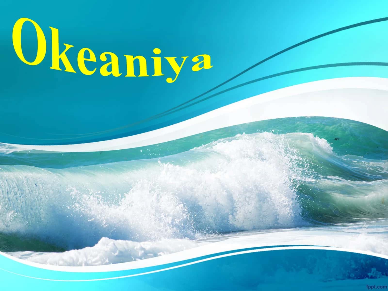 Okeaniya 1