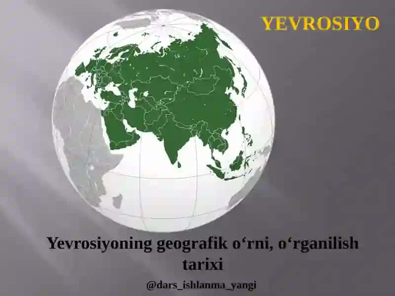 YEVROSIYO
