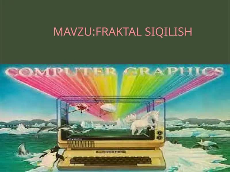 Fraktalsiqilish 1