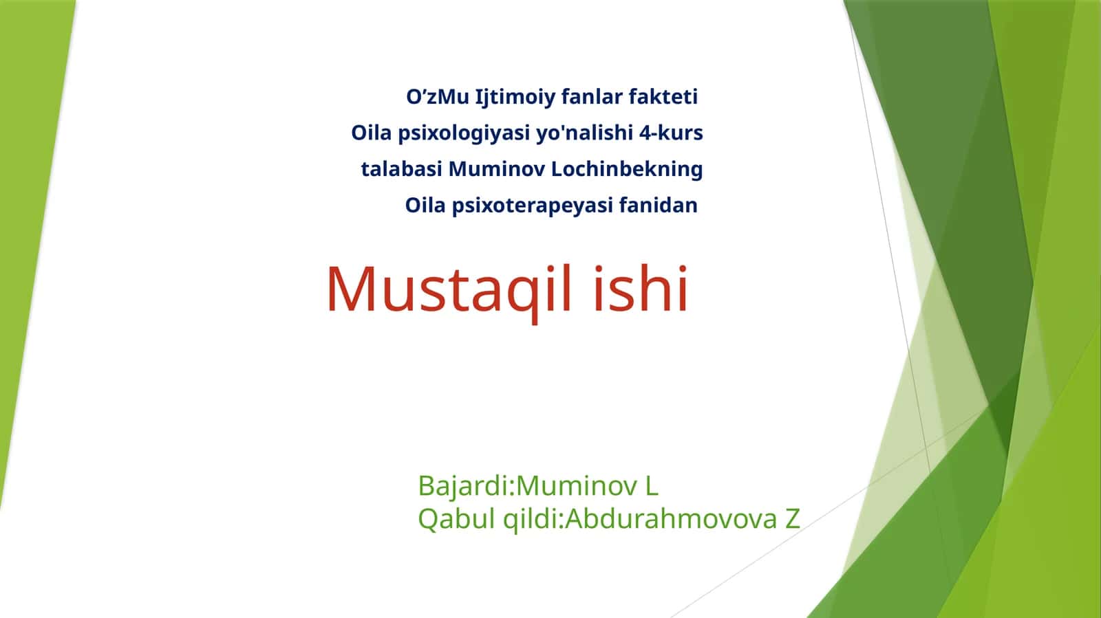 Guruhiy psixokorreksiyaning asosiy metodlari 1