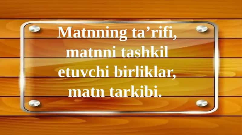 O'zbek tilining izohli lug'ati 1