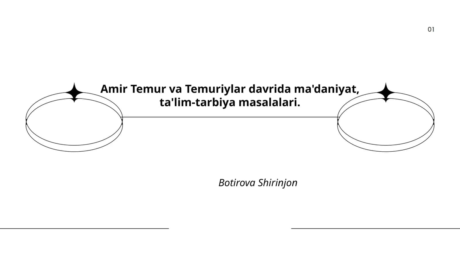 Amir Temur davrida san'at va me'morchilik 1