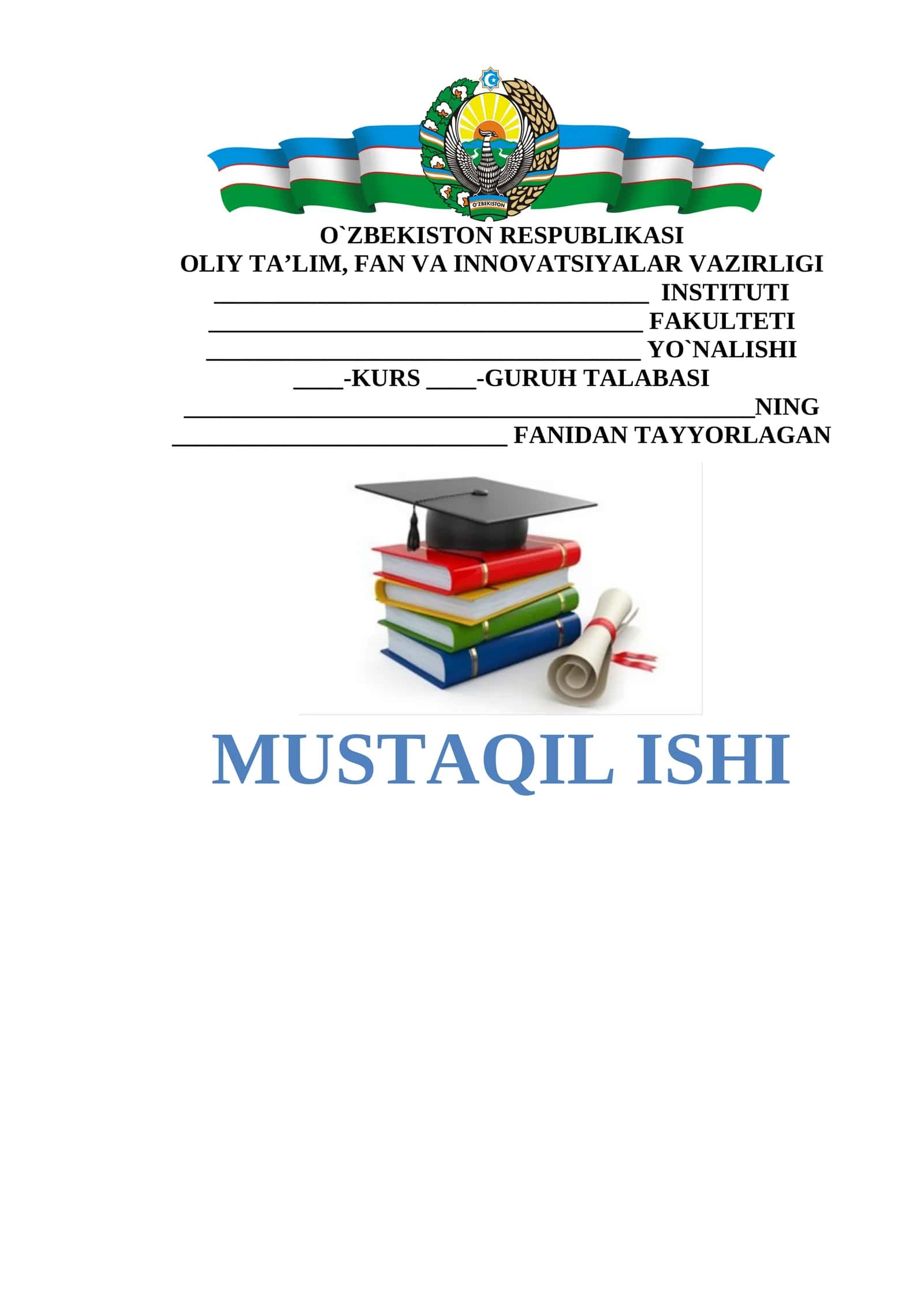 MUSTAQIL ISHI TURGAN JOYDA UZUNLIKKA SAKRASH TEXNIKASINI URGATISH 1