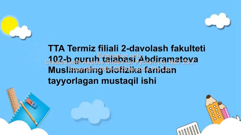 Radiotoʻlqinli jarrohlik 1