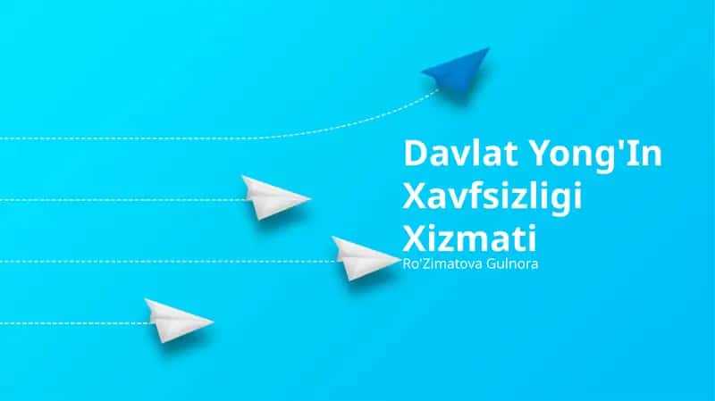 Davlat Yong'In Xavfsizligi Xizmati 1